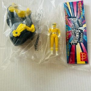 Mighty Morphin Power Rangers the Movie Collection